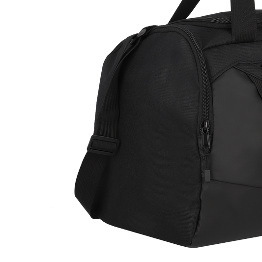 Combo Mochila Cairo 30 Lts Beige + Bolso Oxford 40Lts Negro Saxoline