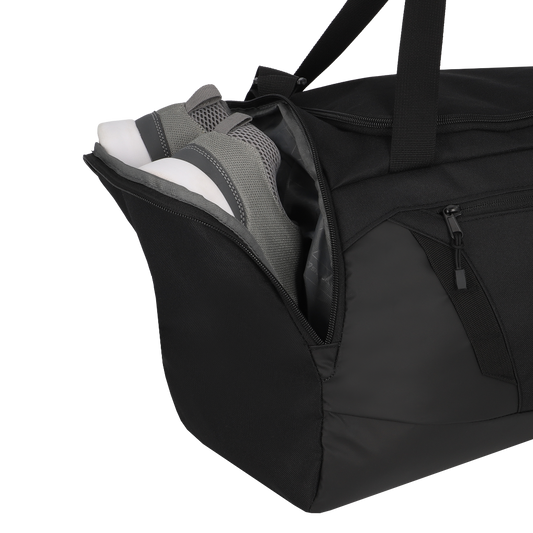 Combo Mochila Cairo 30 Lts Beige + Bolso Oxford 40Lts Negro Saxoline