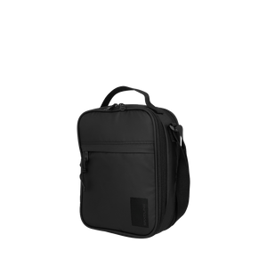 Combo 3x Lonchera Gourmet Negro + Mochila Cairo 30 Lts Negro + Estuche Eastside Negro Saxoline