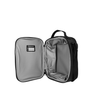 Combo 3x Lonchera Gourmet Negro + Mochila Cairo 30 Lts Negro + Estuche Eastside Negro Saxoline