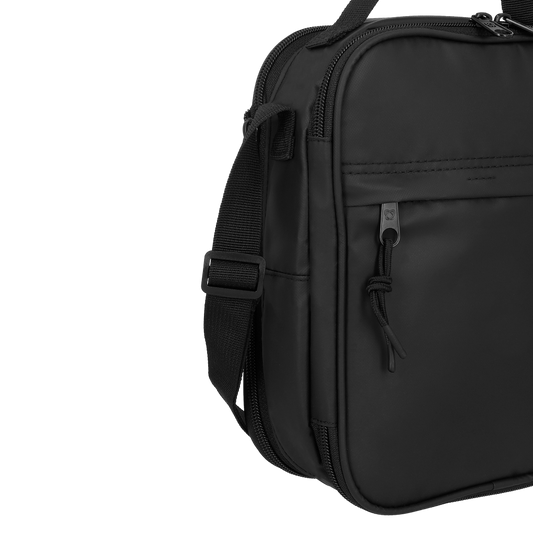 Combo 3x Estuche Ayla Rosado + Lonchera Gourmet Negro Saxoline + Termo 900Ml Rosado Gout