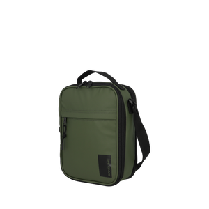 Combo 3x Lonchera Gourmet Oliva + Mochila Venice 22Lts Oliva + Estuche Eastside Verde Camo Saxoline