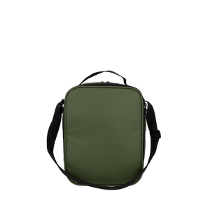 Combo 3x Termo 900 ML Verde Gout + Lonchera Gourmet 6Lts + Estuche Ayla Negro Saxoline