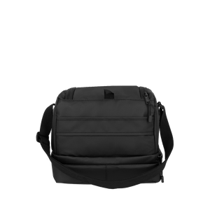 Combo 3x Estuche Ayla Negro + Mochila Cairo 30 Lts Gris + Lonchera Longboard Negro Saxoline