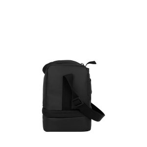 Combo Mochila Preescolar Tiburón Azul + Estuche Eastside Negro y Lonchera Longboard Saxoline