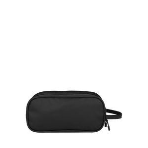 Combo Mochila Preescolar Tiburón Azul + Estuche Eastside Negro y Lonchera Longboard Saxoline