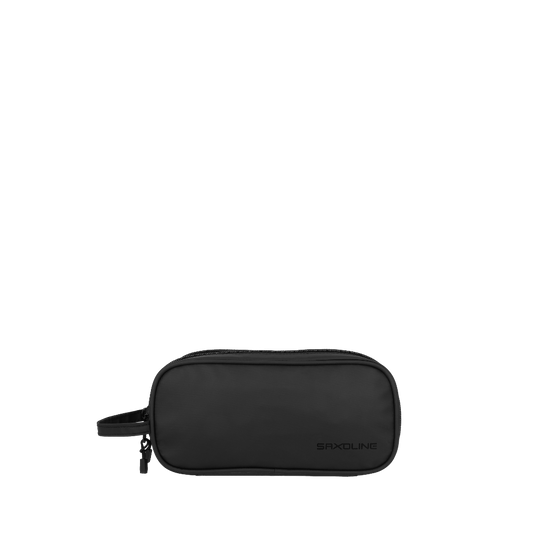 Combo 3x Lonchera Gourmet Negro + Mochila Cairo 30 Lts Negro + Estuche Eastside Negro Saxoline