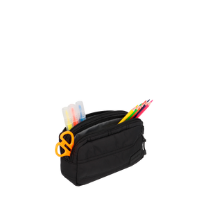 Estuche Saxoline Ayla Negro BTS26