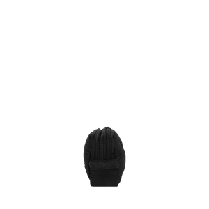 Combo 3x Estuche Ayla Negro + Mochila Cairo 30 Lts Gris + Lonchera Longboard Negro Saxoline