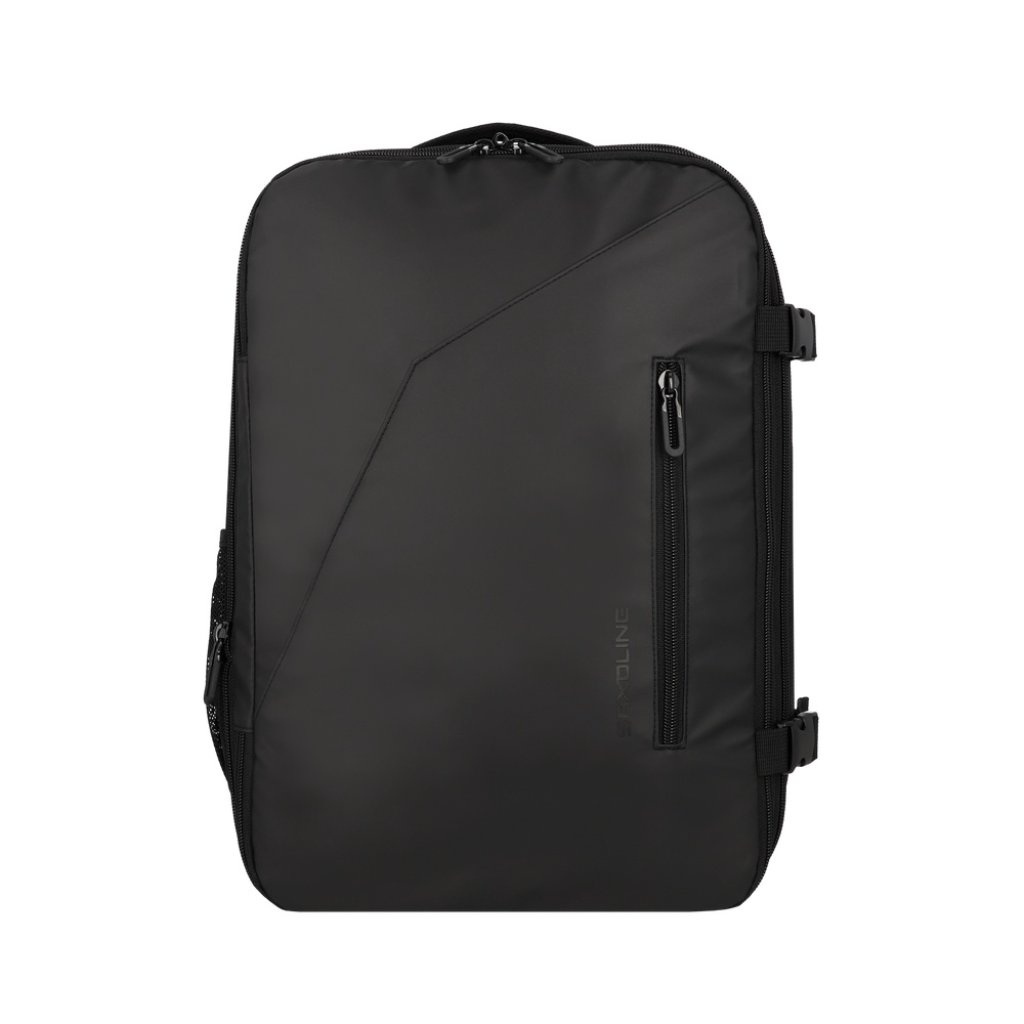 Mochila Saxoline Everest Negro | Tienda Copec Mochila Saxoline Everest Negro | Tienda Copec