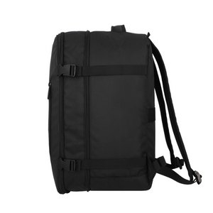 Mochila De Viaje Saxoline Everest Negro BTS26