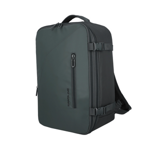 Mochila De Viaje Saxoline Everest Gris Oscuro BTS26