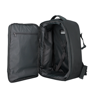 Mochila De Viaje Saxoline Everest Gris Oscuro BTS26