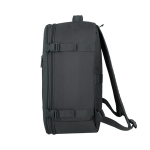 Mochila De Viaje Saxoline Everest Gris Oscuro BTS26