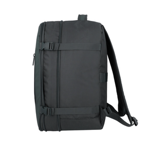 Mochila De Viaje Saxoline Everest Gris Oscuro BTS26