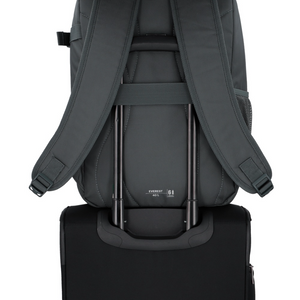 Mochila De Viaje Saxoline Everest Gris Oscuro BTS26