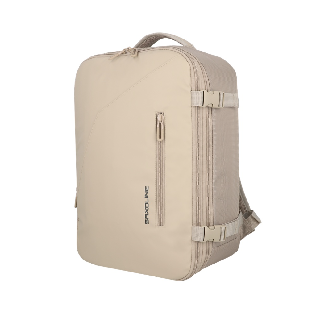 Mochila Saxoline Everest Beige | Tienda Copec
