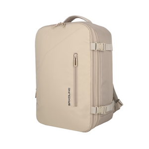 Mochila Travel Beige BTS26
