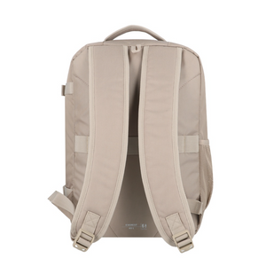 Mochila Travel Beige BTS26