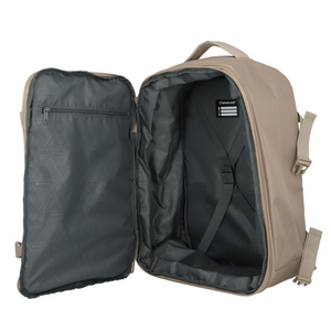 Mochila Travel Beige BTS26