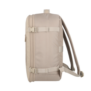Mochila Travel Beige BTS26