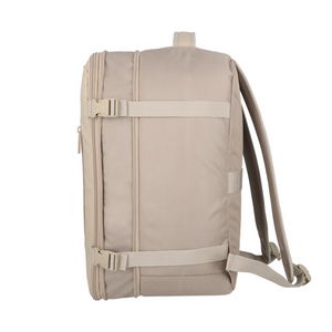 Mochila Travel Beige BTS26
