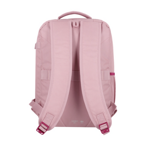 Mochila Travel Pink Saxoline BTS26
