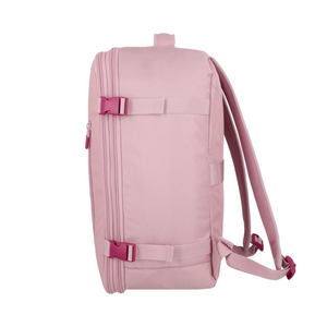 Mochila Travel Pink Saxoline BTS26