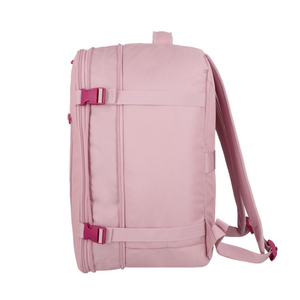 Mochila Travel Pink Saxoline BTS26