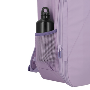 Mochila De Viaje Saxoline Lila