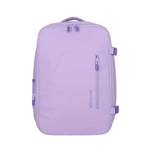 Mochila De Viaje Saxoline Lila