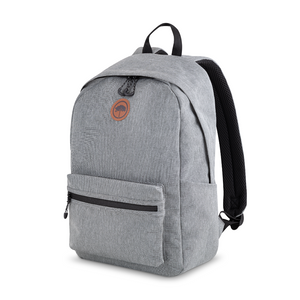 Combo Mochilas Jane Llaima Tela impermeable Gris y Negra