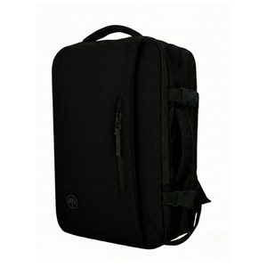 Mochila Viaje Viral XL 40L Llaima Negro. Repelente al agua BTS26