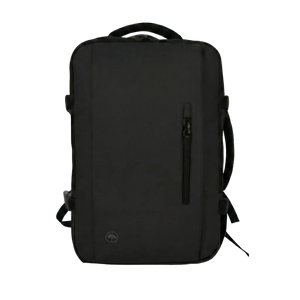 Mochila Viaje Viral XL 40L Llaima Negro. Repelente al agua BTS26