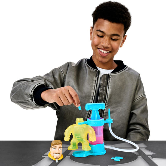 MrBeast Lab Set Creador De Heroes