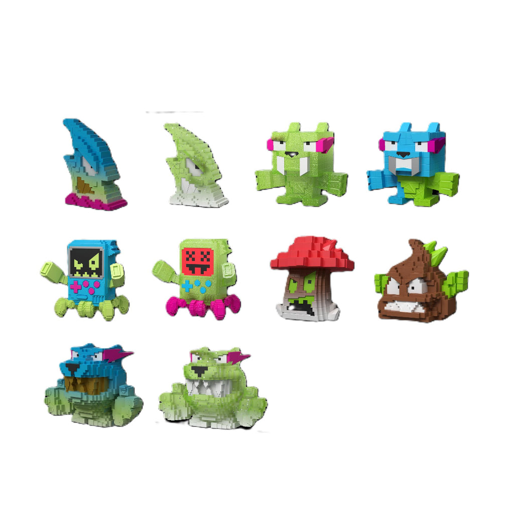 Figuras de Colección MrBeast S3 🧸 | Tienda Copec