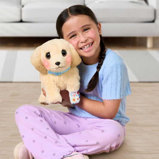 LLP Ouchies De Lujo Retriever