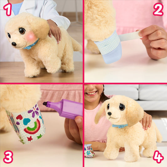 LLP Ouchies De Lujo Retriever