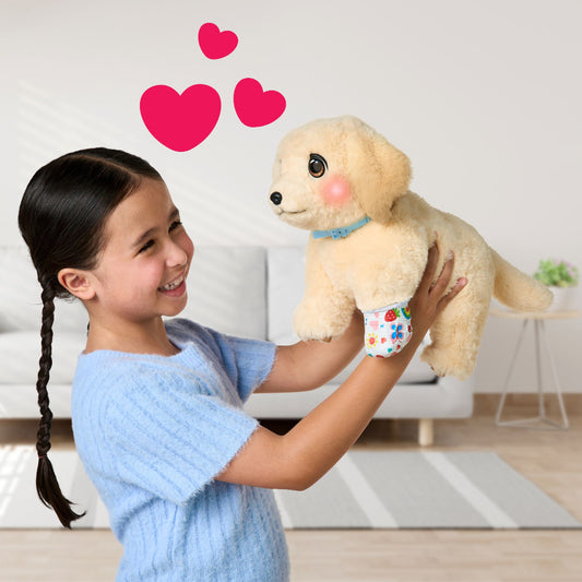 LLP Ouchies De Lujo Retriever