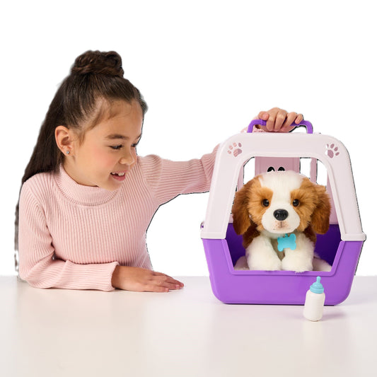 Little Live Pets Mi Cachorro Real