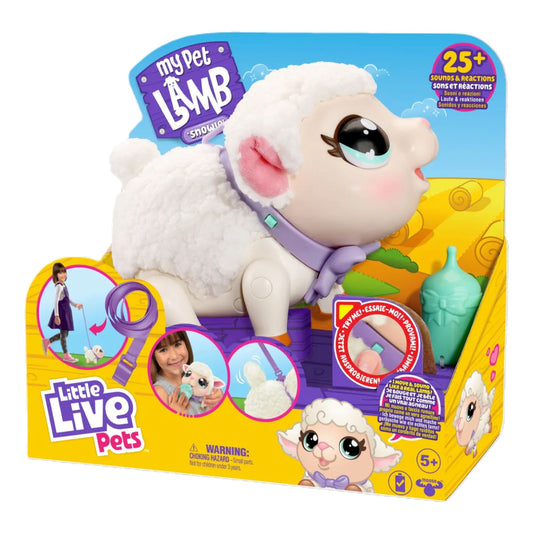 Little Live Pets Oveja