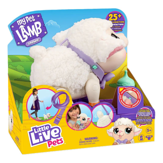 Little Live Pets Oveja