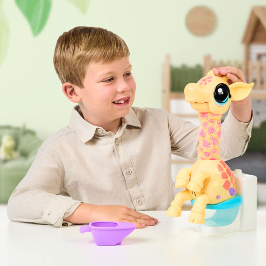 Little Live Pets S4 Jirafa