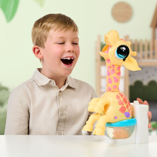 Little Live Pets S4 Jirafa