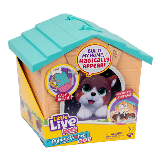 LLP Casa Perrito Set Juego Mini