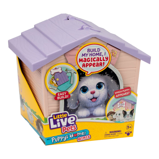 LLP Casa Perrito Set Juego Mini
