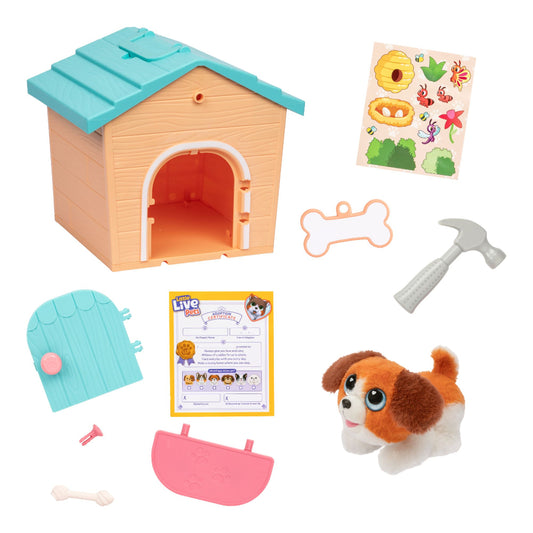 LLP Casa Perrito Set Juego Mini