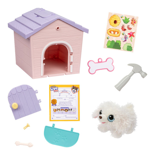 LLP Casa Perrito Set Juego Mini