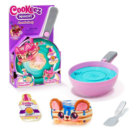 Cookeez Makery Panquequera