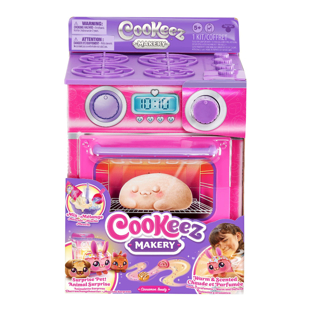 Cookeez Makery Hello Kitty Set Horneado | Tienda Copec
